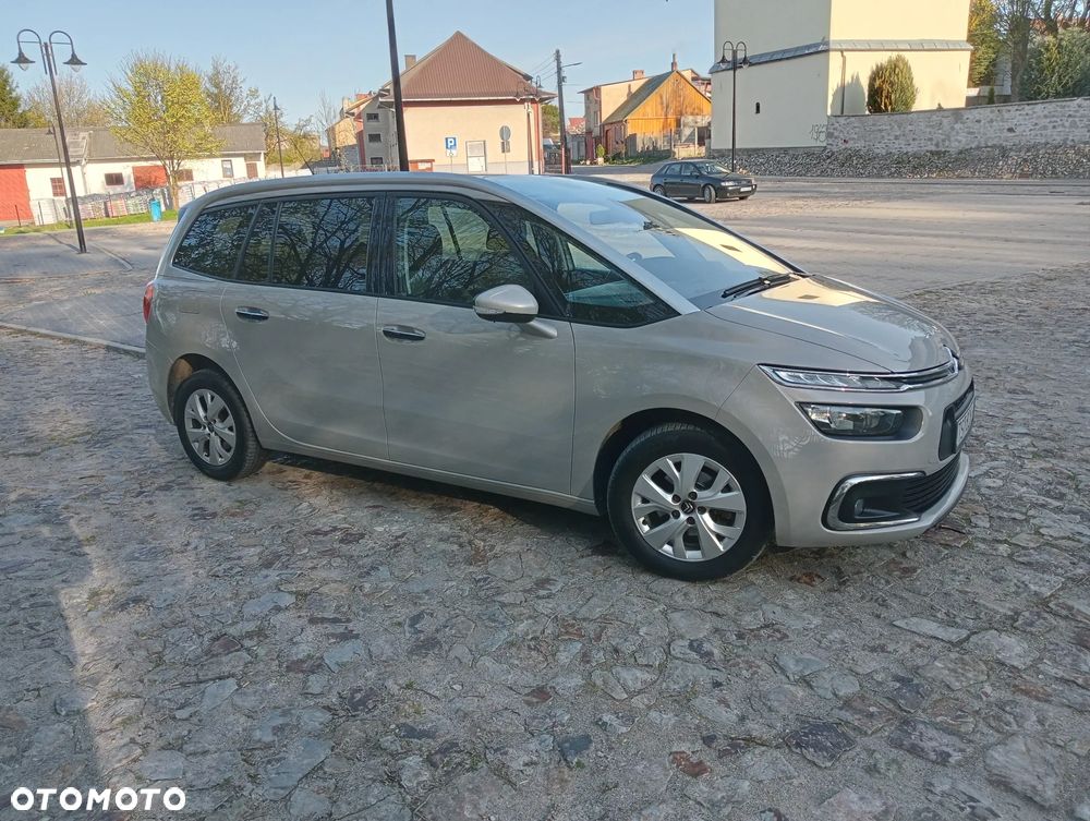 Citroën C4 Grand Picasso BlueHDi 120 SHINE - 5