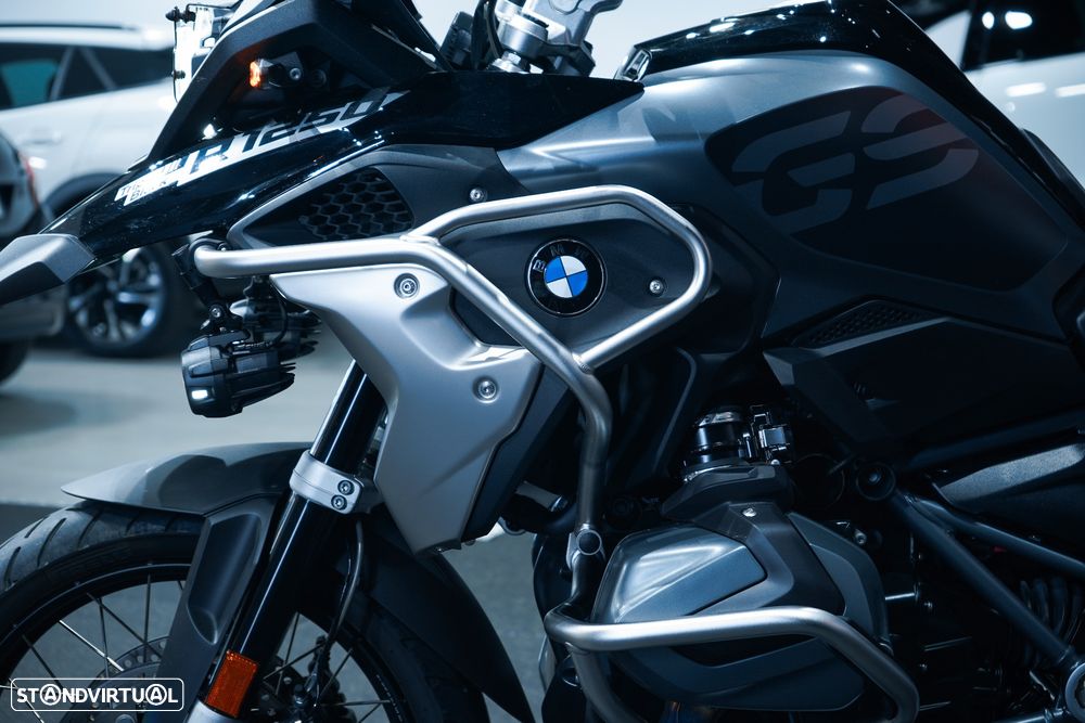 BMW R 1250 GS Triple Black - 10