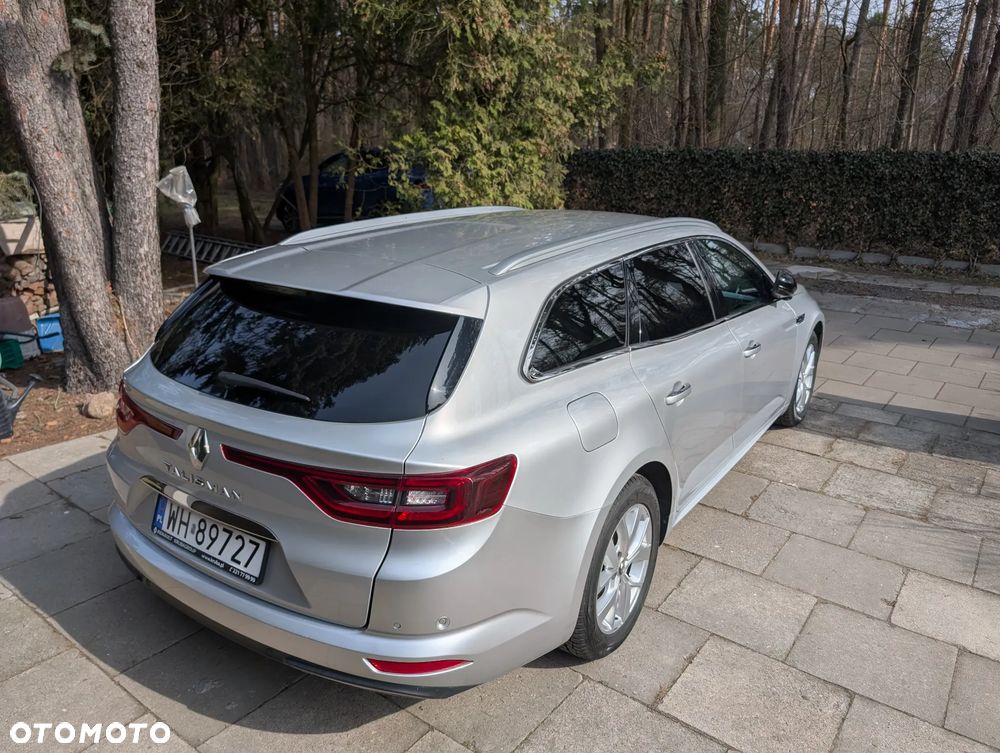 Renault Talisman 1.3 TCe FAP Intens EDC - 10