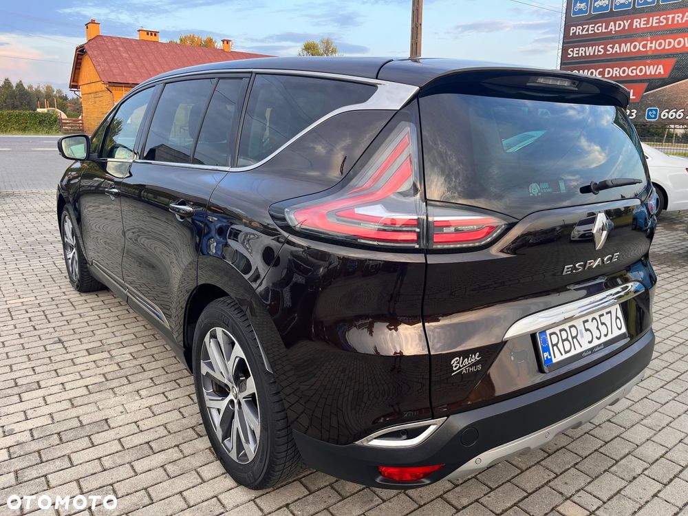 Renault Espace Energy dCi 160 EDC Business - 4