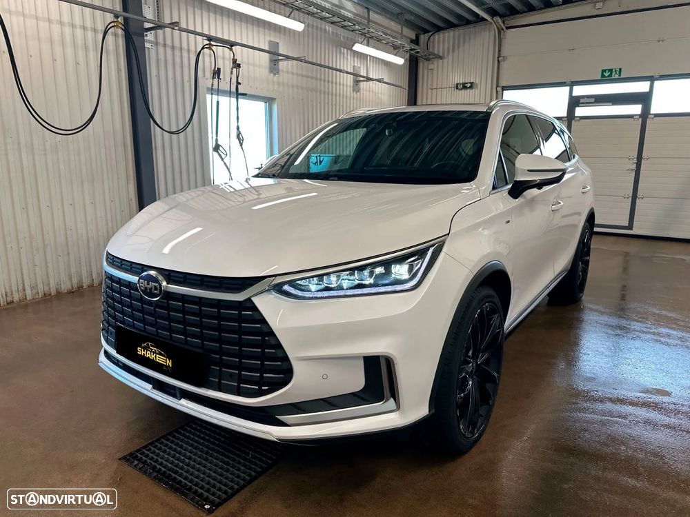 BYD Tang