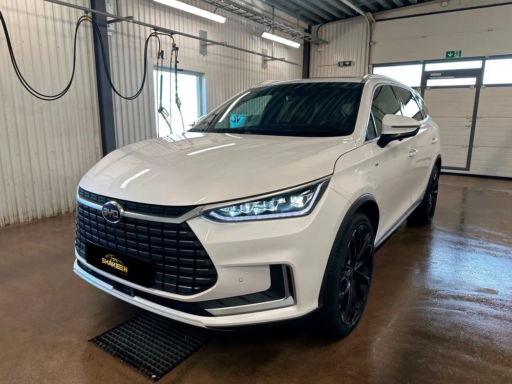 BYD Tang 86.4 kWh AWD Flagship