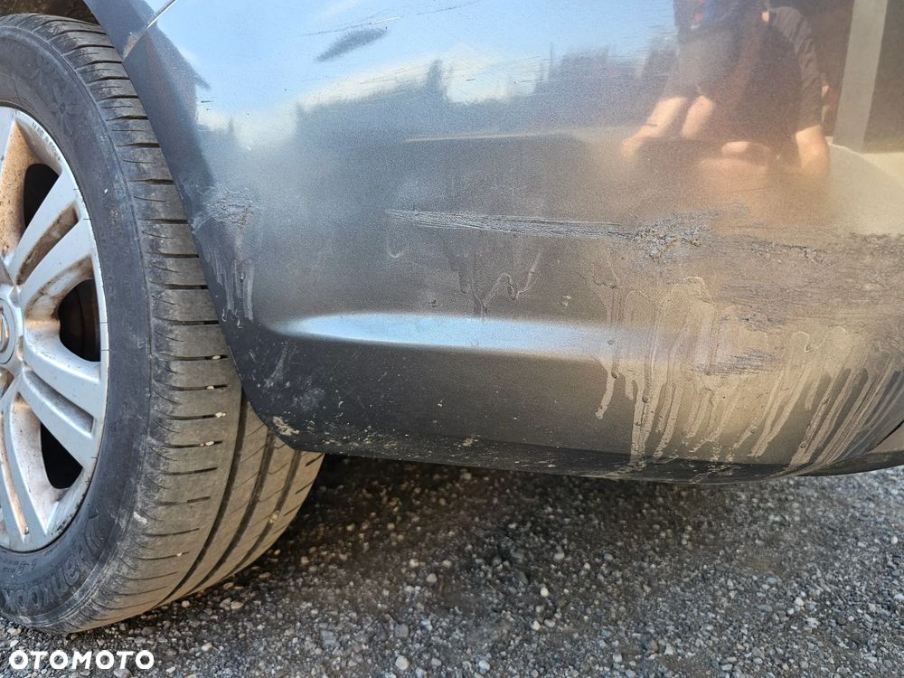 ZDERZAK TYŁ TYLNY OPEL ZAFIRA B Z177 PDC - 20