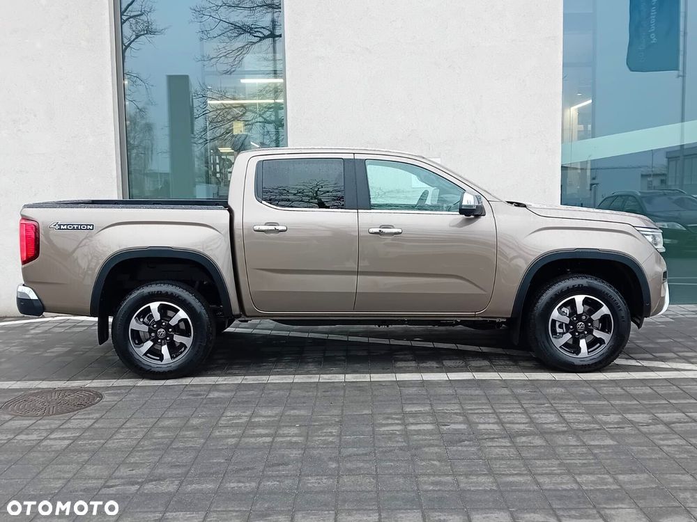 Volkswagen Amarok 3.0 V6 TDi 4MOTION Style - 3