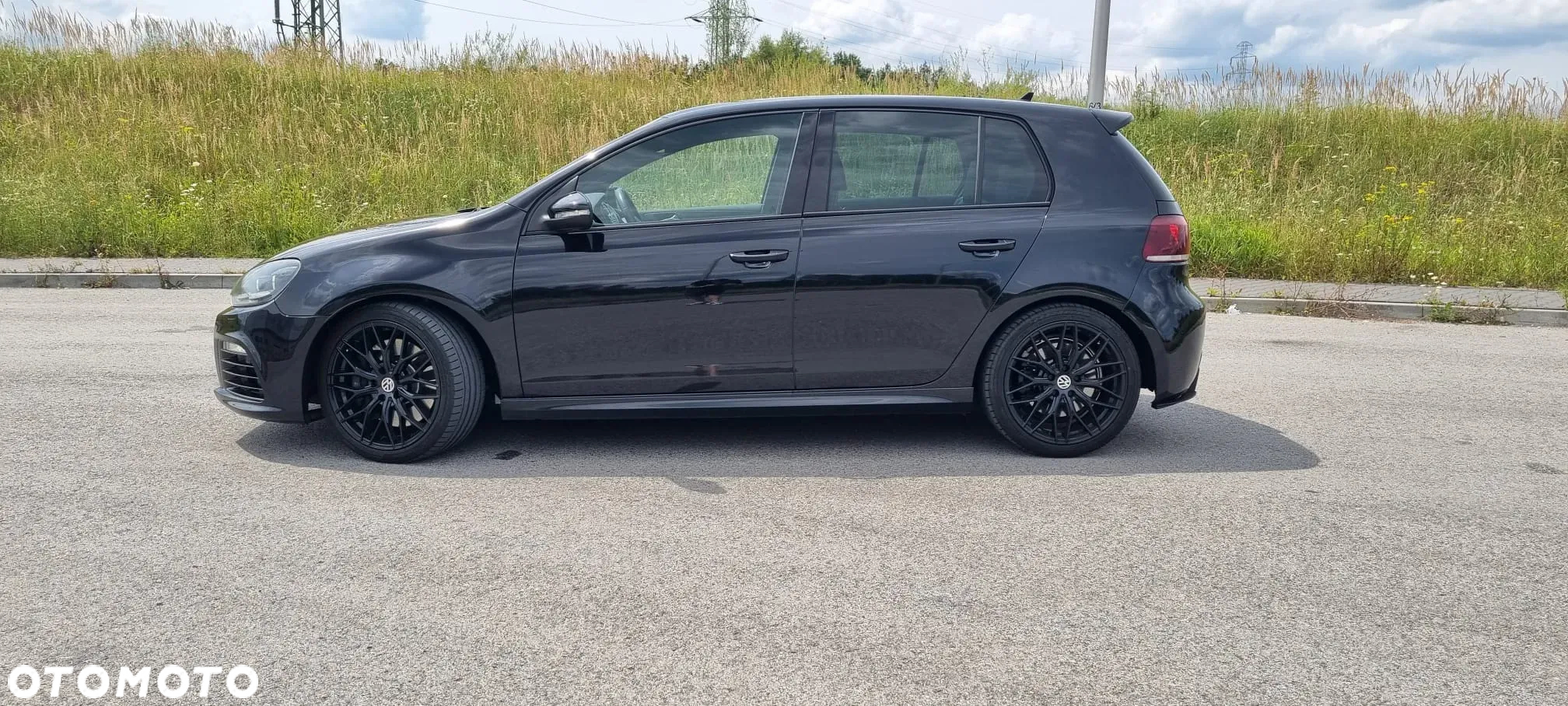 Volkswagen Golf VI 2.0 TSI 4Mot R DSG - 9