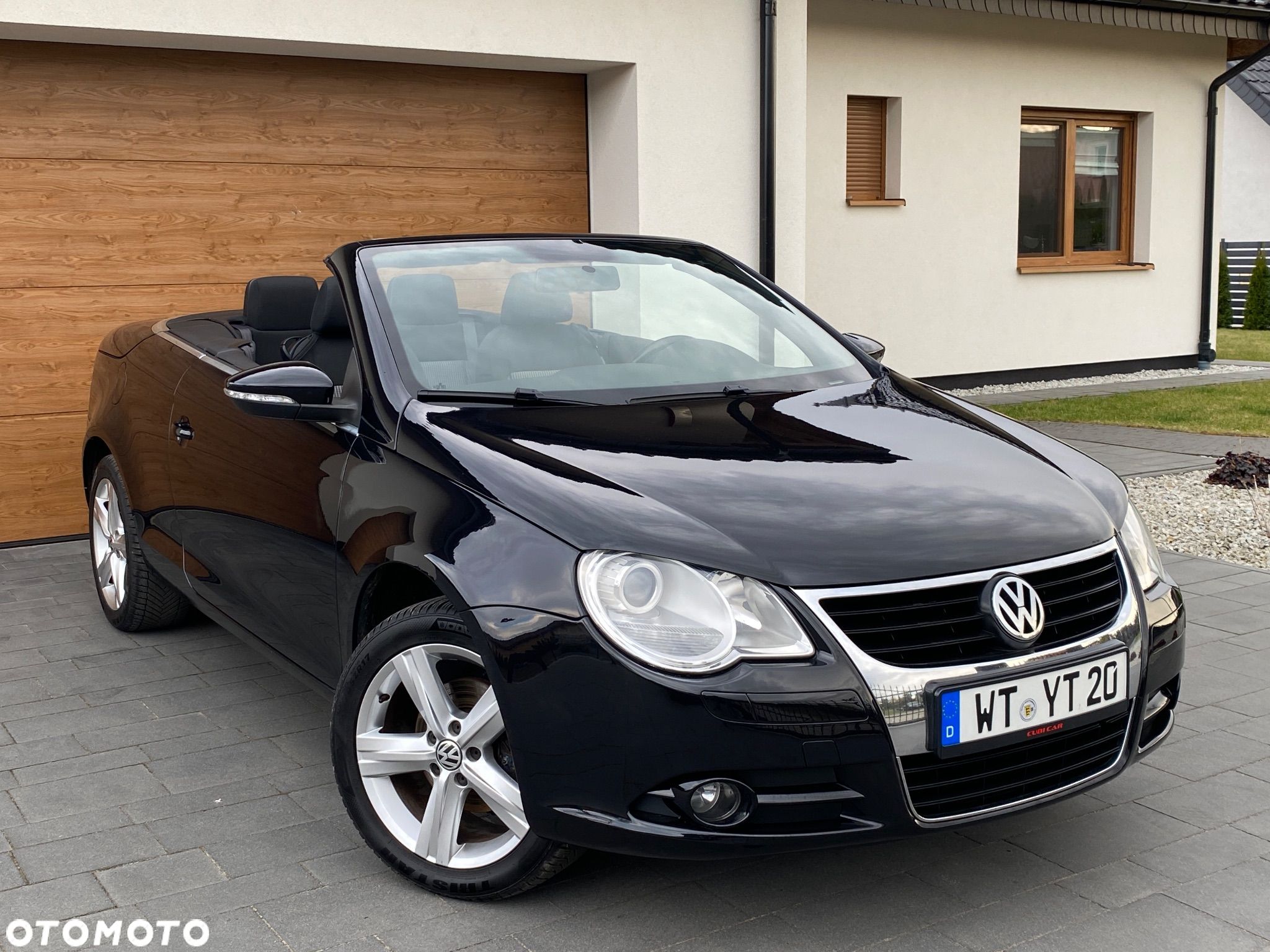 Volkswagen Eos 1.4 TSI BlueMotion Technology GT Sport - 1