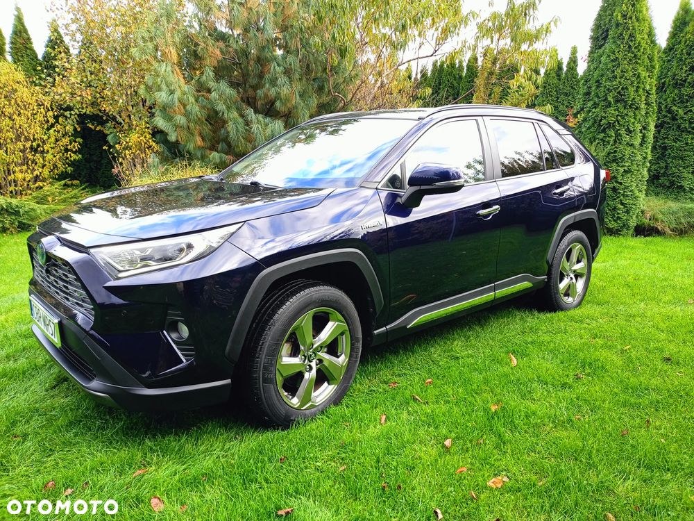 Toyota RAV4 2.5 Hybrid Executive 4x4 - 1