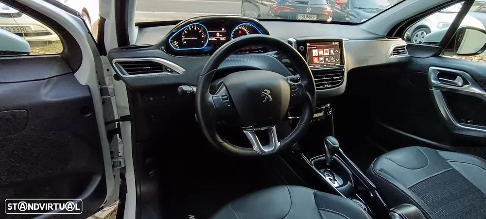 Peugeot 2008 PureTech 110 GPF Stop&Start EAT6 Crossway - 7