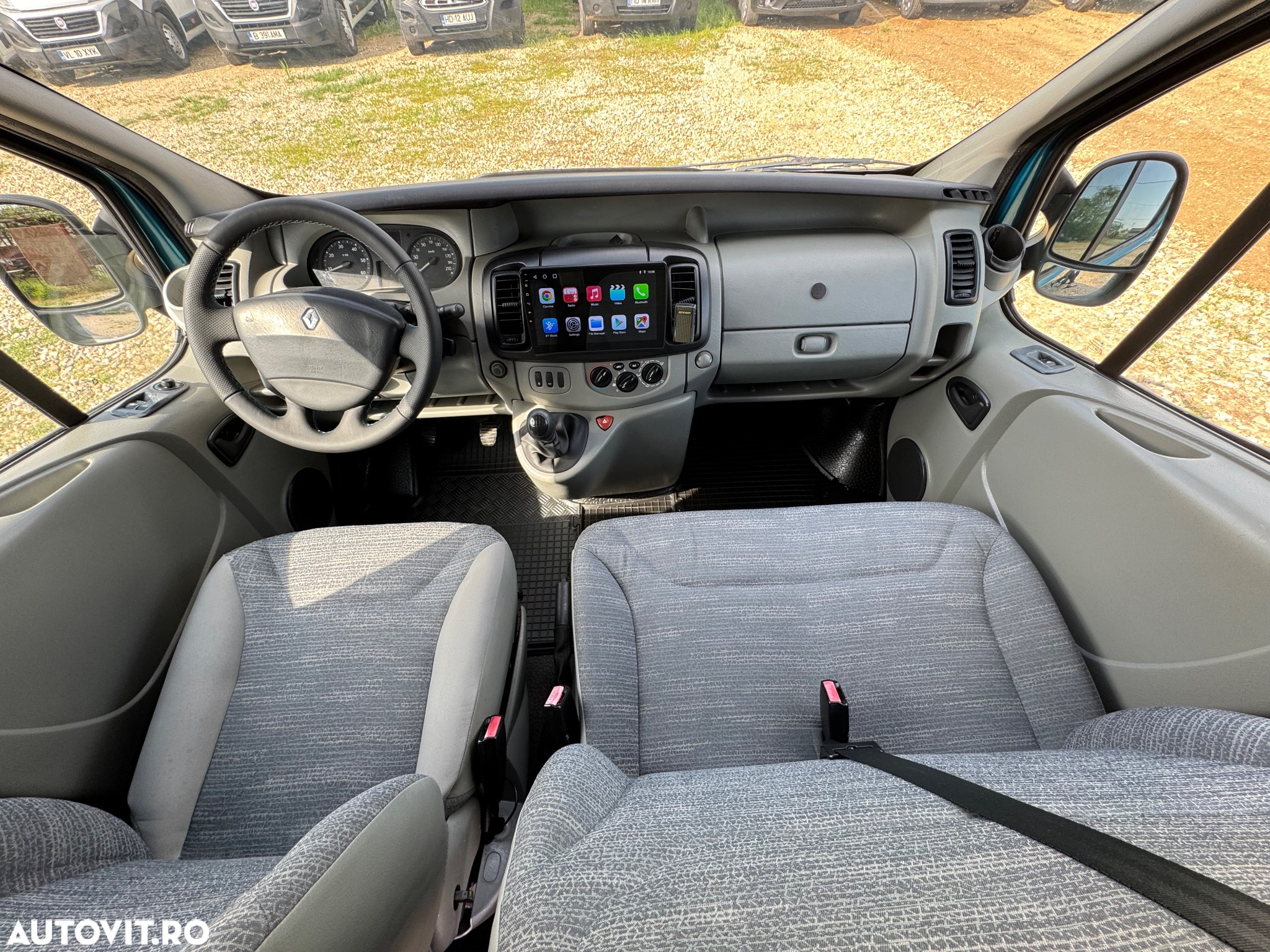 Renault Trafic 2.0 dCi 115 L1H1 - 11