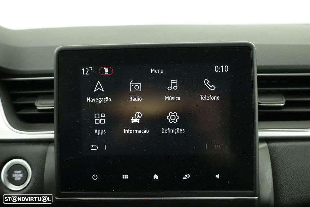 Renault Captur 1.0 TCe Techno - 10