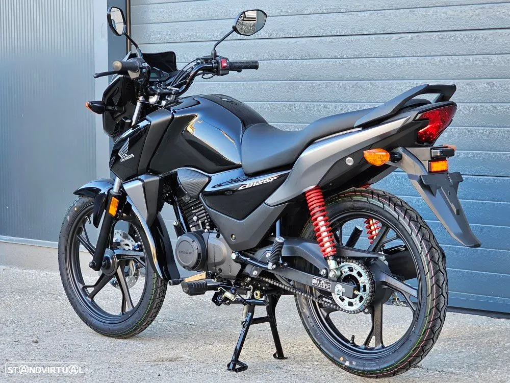 Honda CBF Cb 125 f 62€ mes - 9