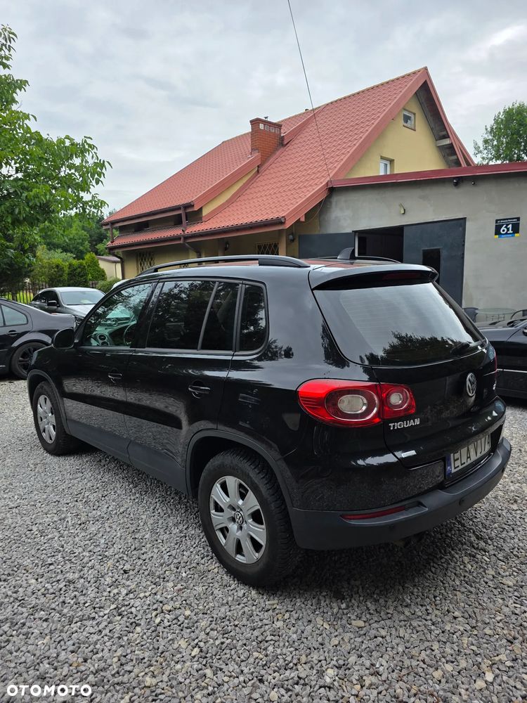 Volkswagen Tiguan 2.0 TDI DPF 4Motion Exclusive - 4