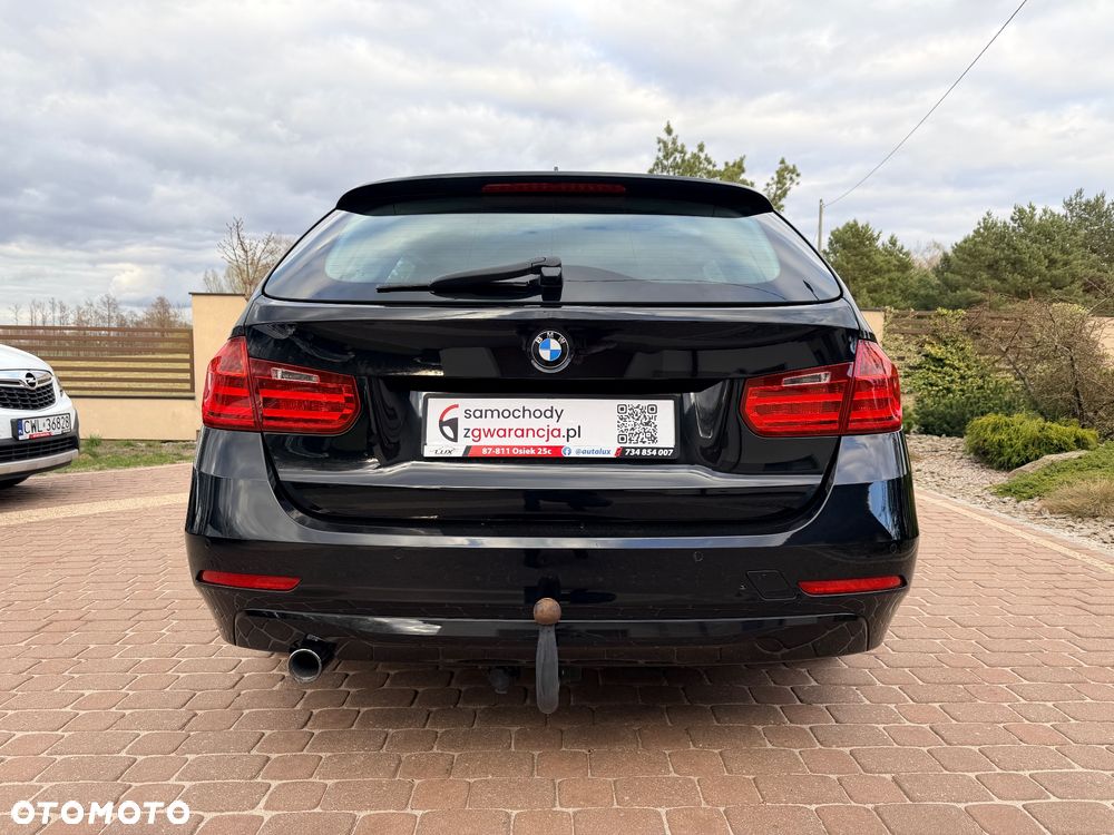 BMW Seria 3 320d DPF - 4