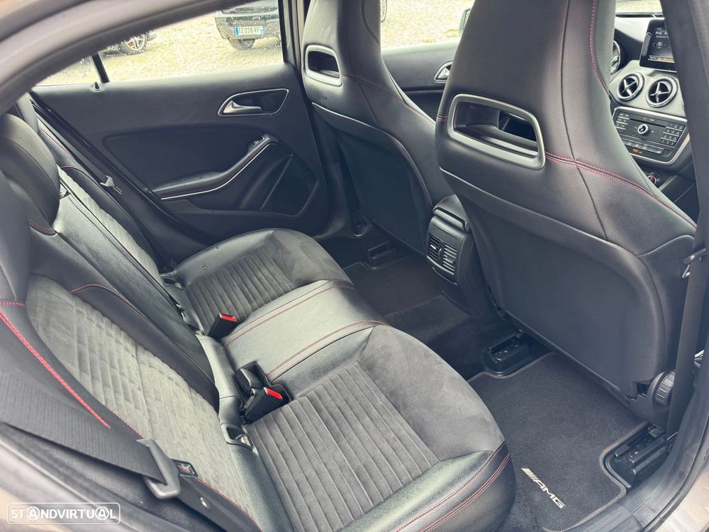 Mercedes-Benz GLA 180 d AMG Line Aut. - 11