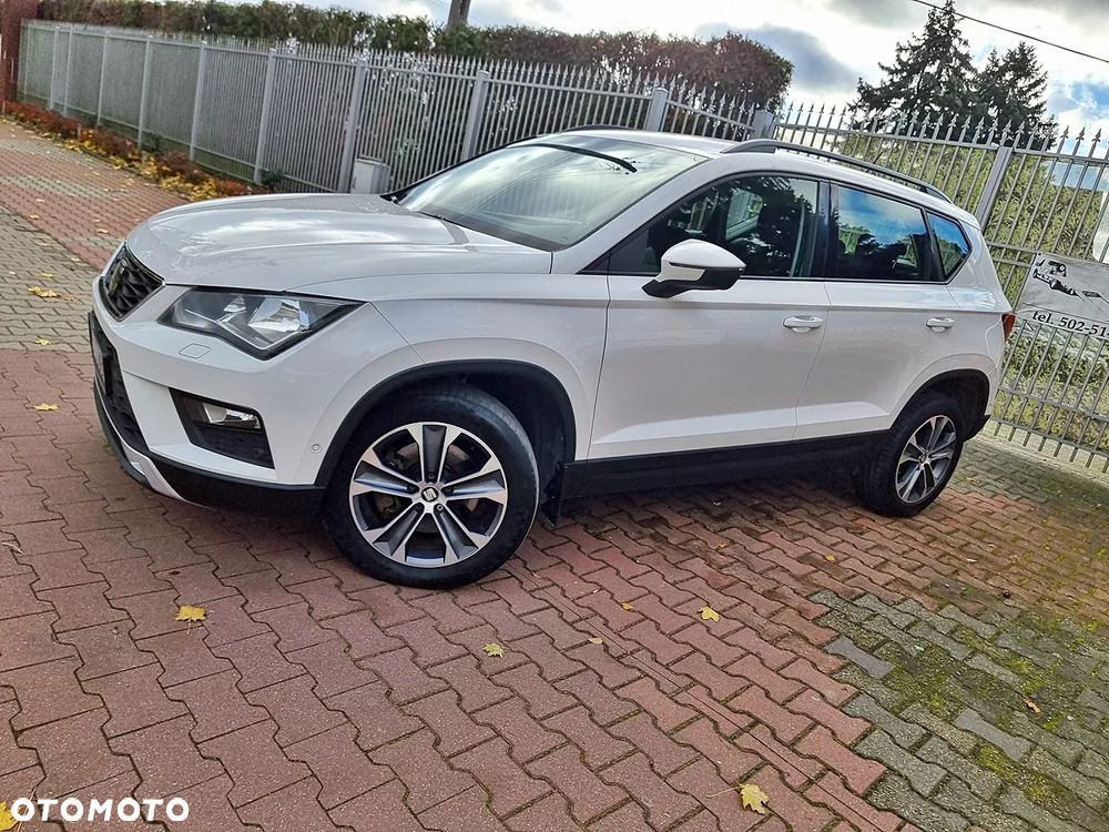 Seat Ateca 1.4 ECO TSI DSG STYLE - 15