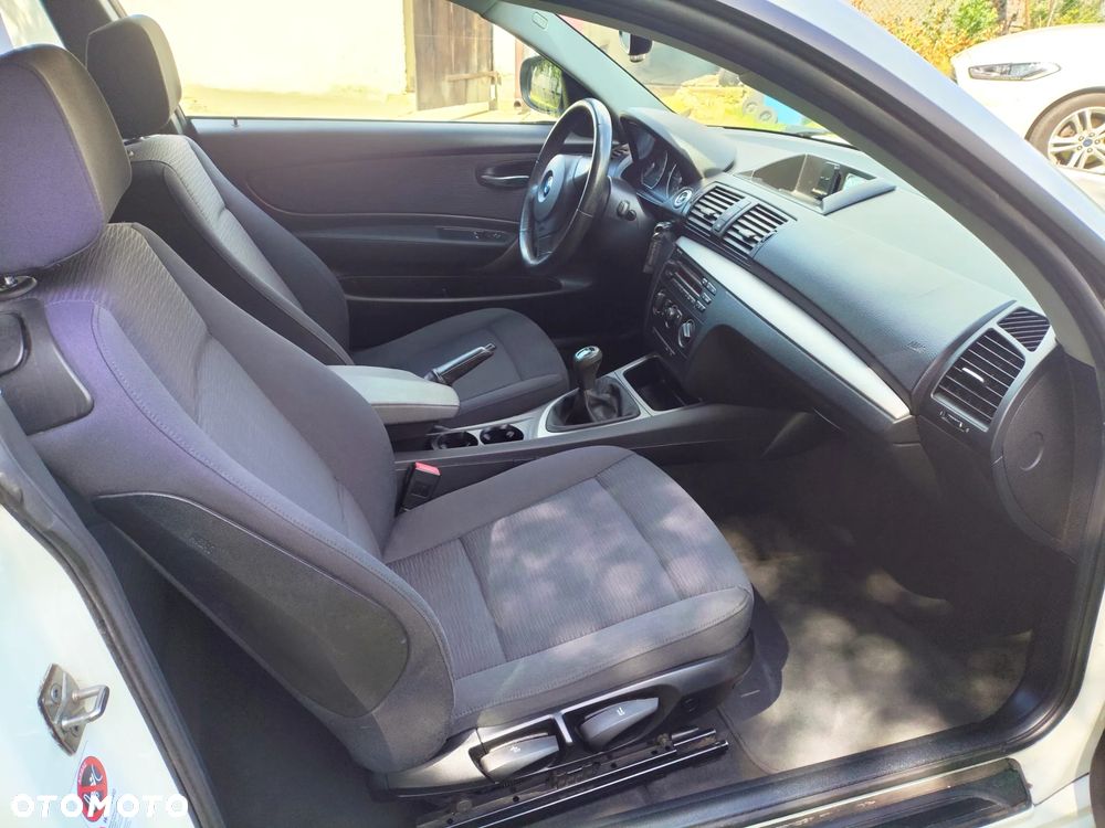BMW Seria 1 - 7