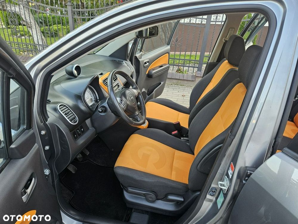 Opel Agila - 7