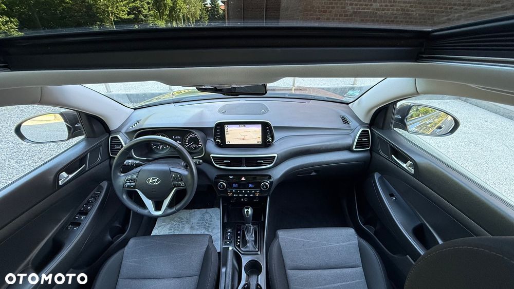 Hyundai Tucson blue 1.6 CRDi 2WD DCT Select - 7