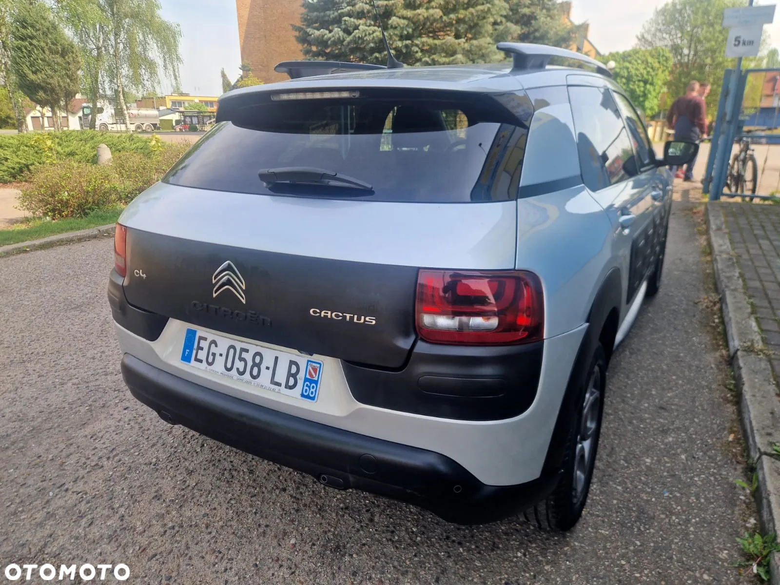 Citroën C4 Cactus - 10