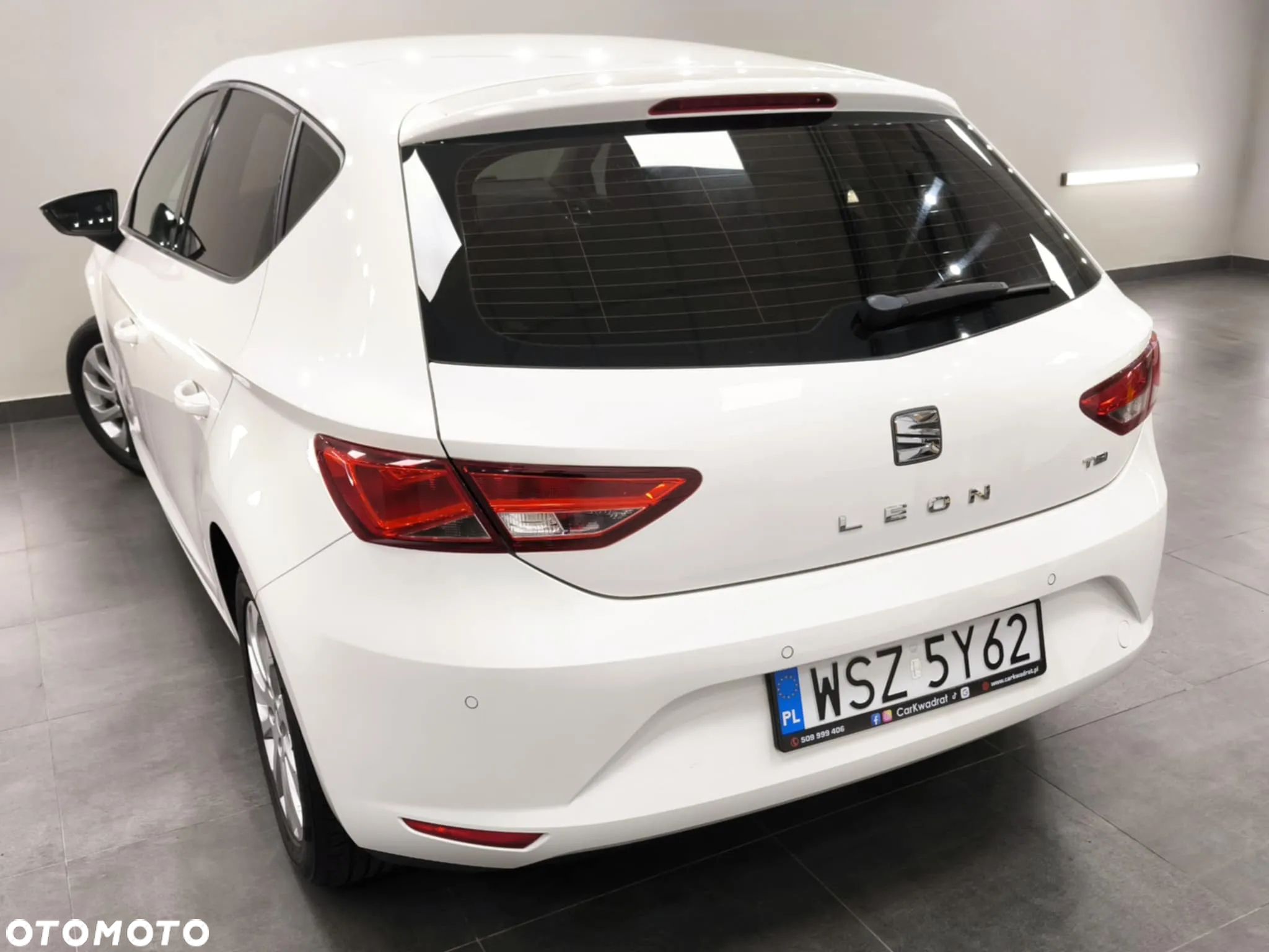 Seat Leon 1.2 TSI Start&Stop Reference - 7