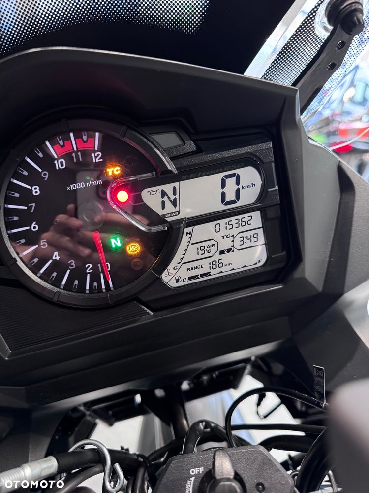 Suzuki DL - 5