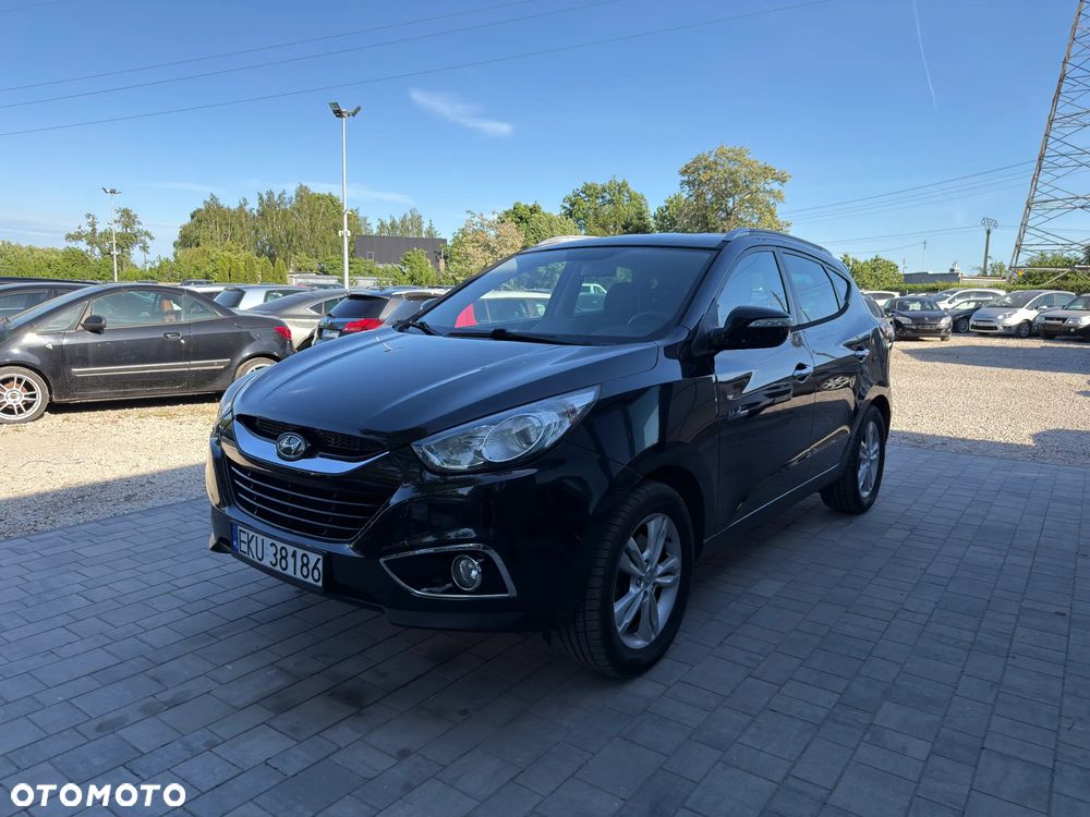 Hyundai ix35 1.6 2WD 5 Star Edition - 7