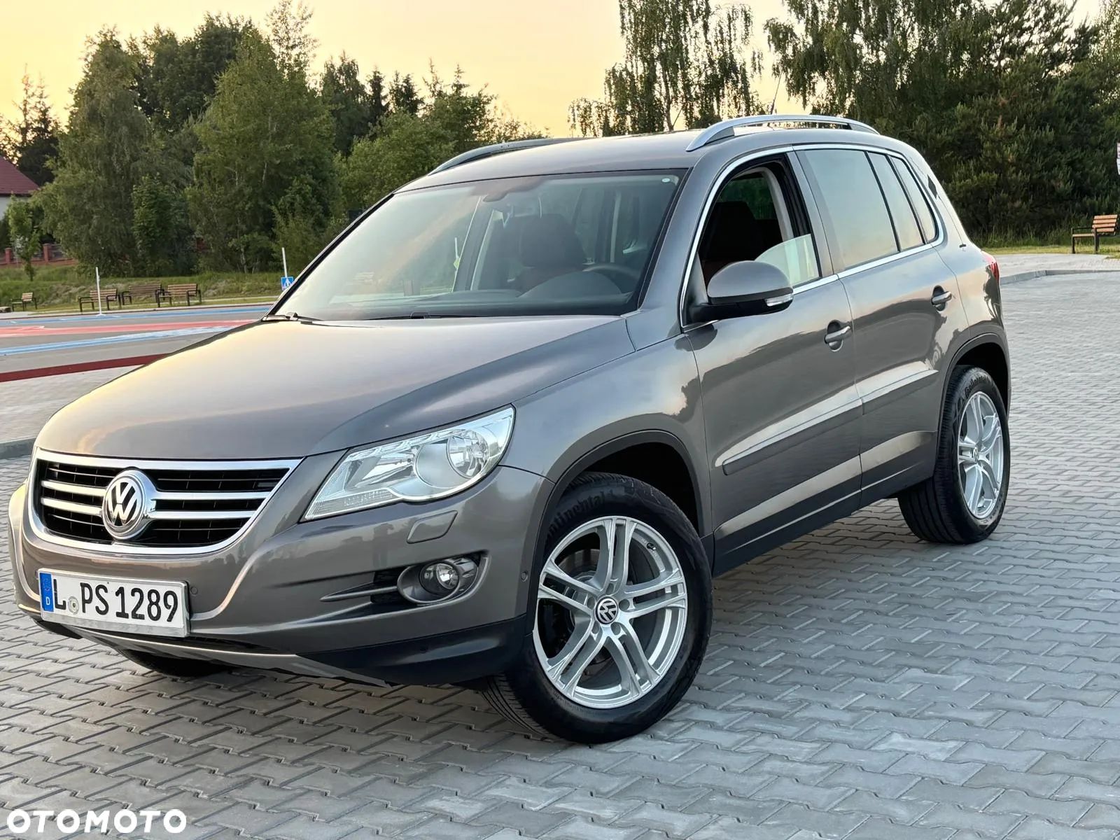 Volkswagen Tiguan 2.0 TDI DPF 4Motion Team - 1