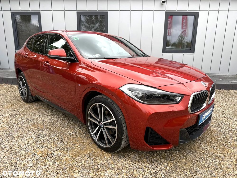 BMW X2 sDrive16d M Sport - 6