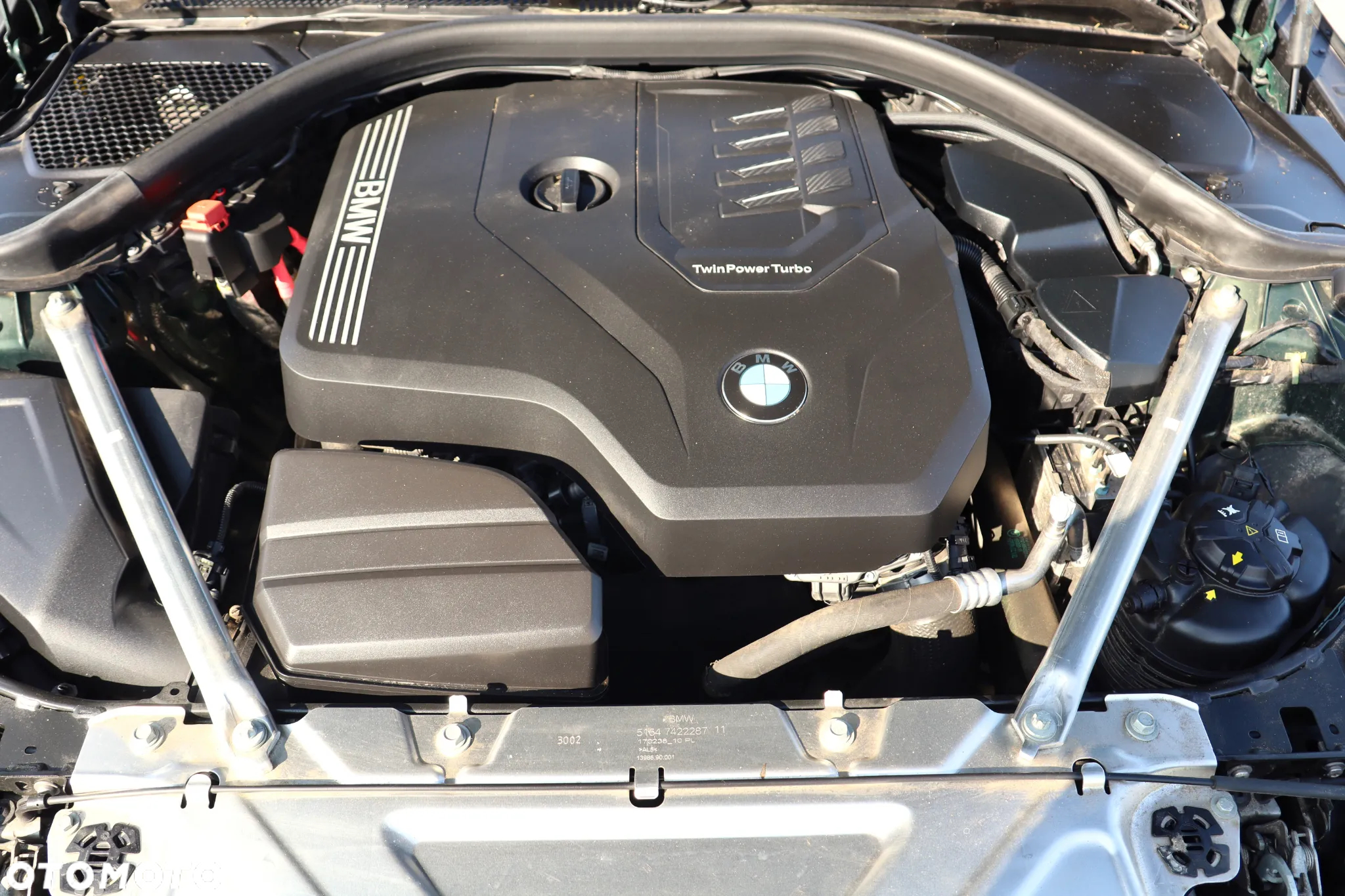 BMW Seria 4 420i xDrive M Sport - 24