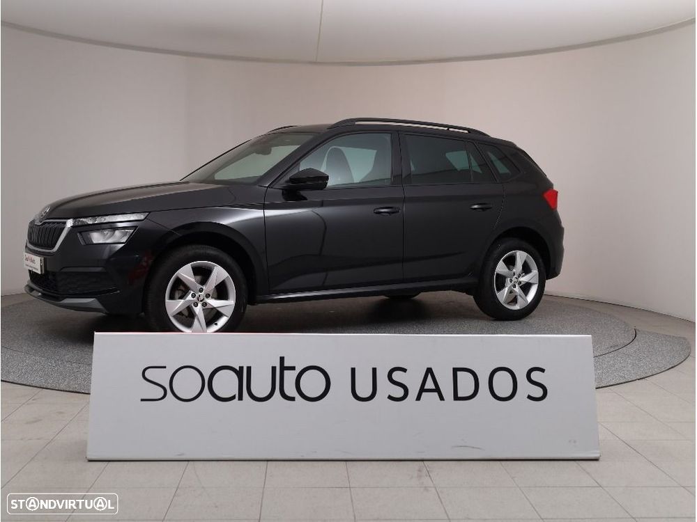 Skoda Kamiq 1.0 TSI DSG - 8