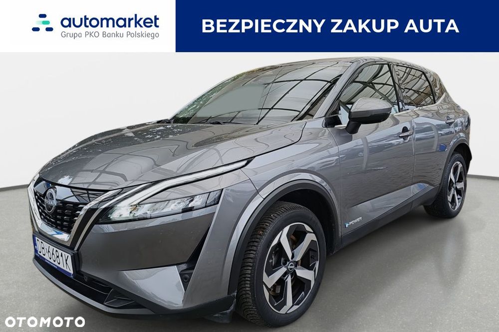 Nissan Qashqai 1.5 e-POWER N-Connecta