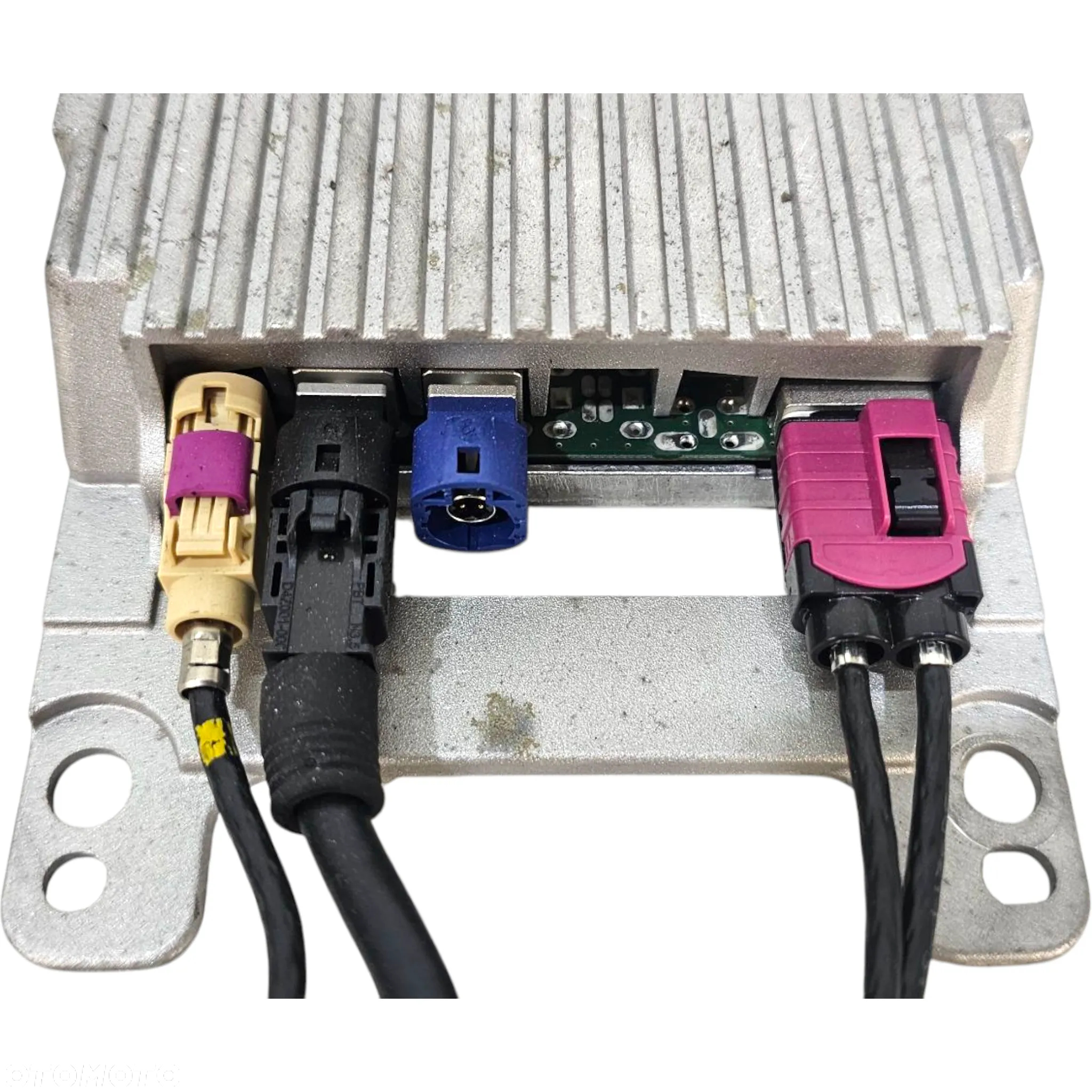 Bmw F07 F01 F10 F20 F30 Moduł Sterownik Bluetooth Harman Combox 9257151 - 3