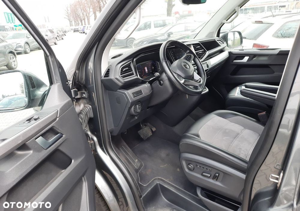 Volkswagen Multivan 2020 photo 4