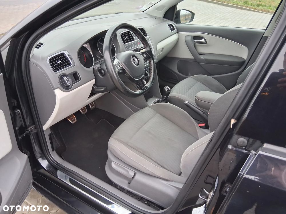 Volkswagen Polo 1.2 TSI (Blue Motion Technology) Highline - 19