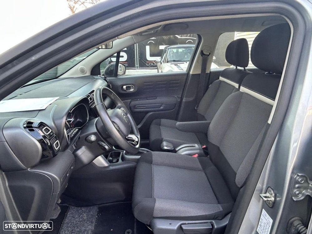 Citroën C3 Aircross BlueHDI 120 Stop & Start EAT6 FEEL PACK — fotografia 10
