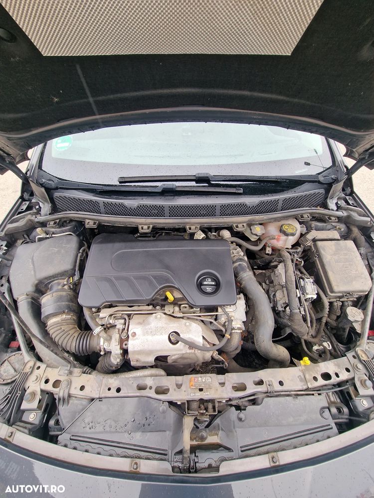 Opel Astra 1.6 CDTI DPF ecoFLEX Start/Stop Exklusiv - 21