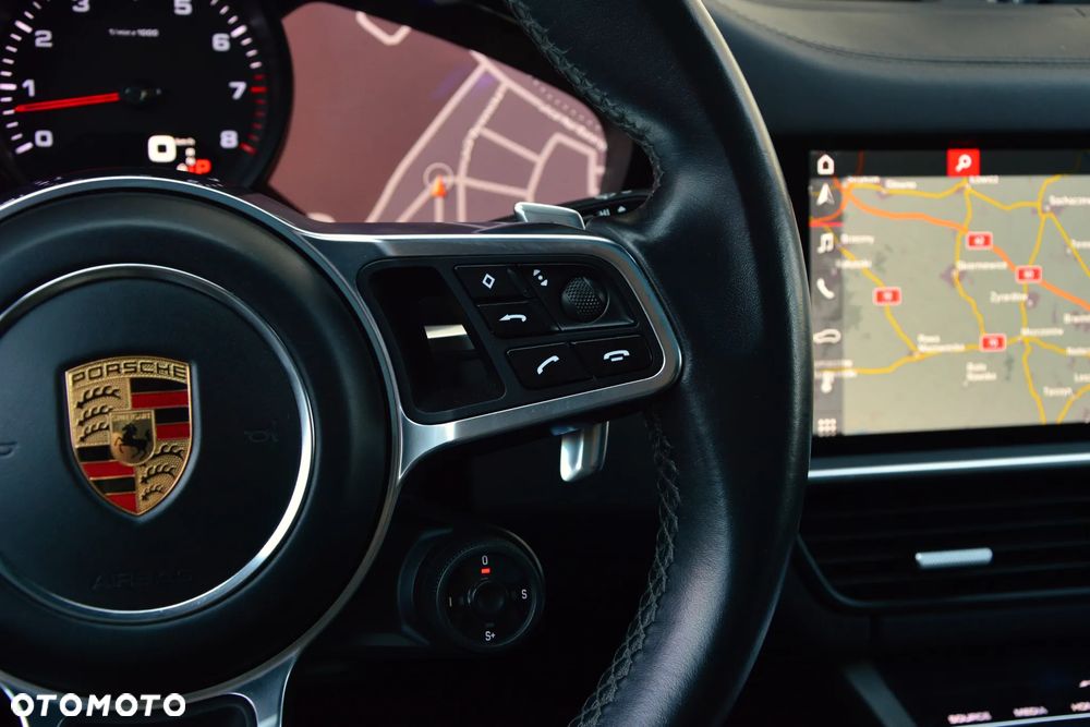 Porsche Cayenne Standard - 27