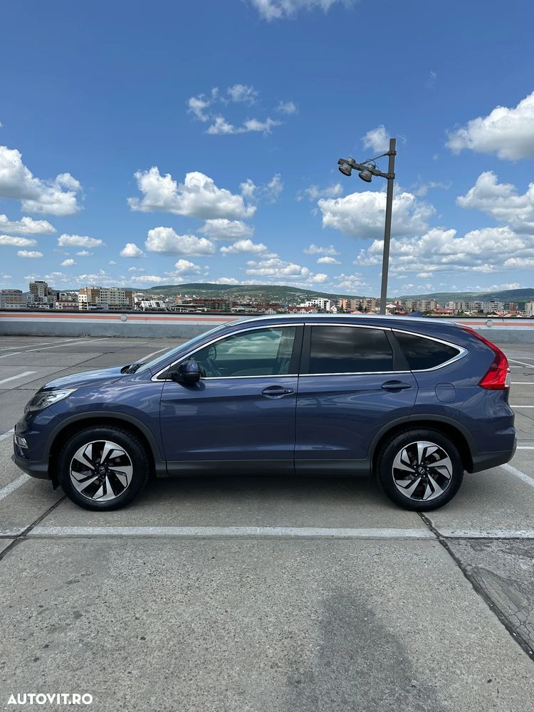 Honda CR-V 2.0i-VTEC 4WD Automatik Executive - 2