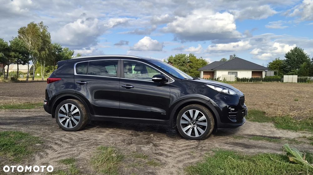 Kia Sportage 2.0 CRDI XL 4WD - 3