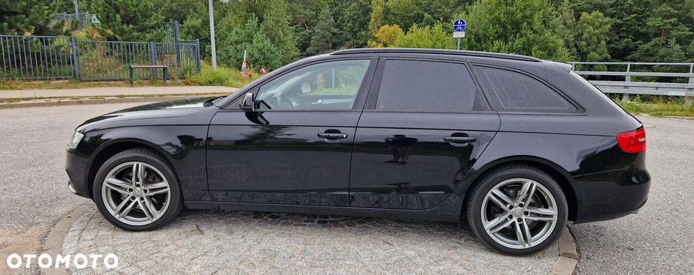 Audi A4 Avant 2.0 TDI Quattro S tronic - 10