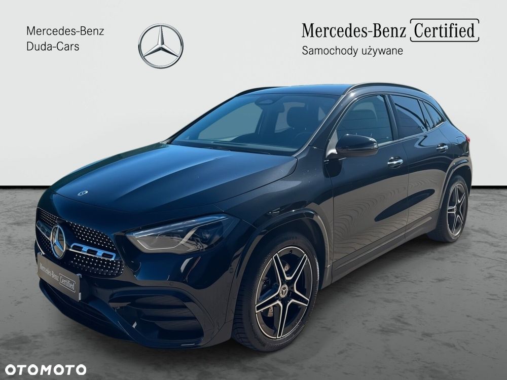 Mercedes-Benz GLA - 3