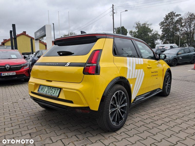 Renault 5 - 5