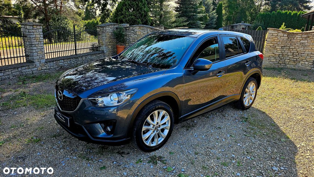 Mazda CX-5 2.2 D Skypassion - 2