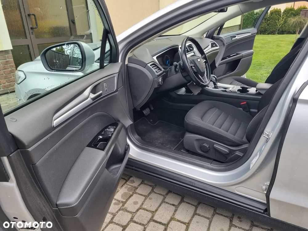 Ford Mondeo SW 2.0 TDCi S&S PowerShift-Aut Business Edition - 17