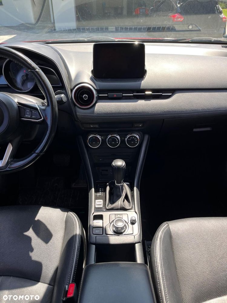 Mazda CX-3 2.0 SkyMotion i-Eloop 4x4 - 12