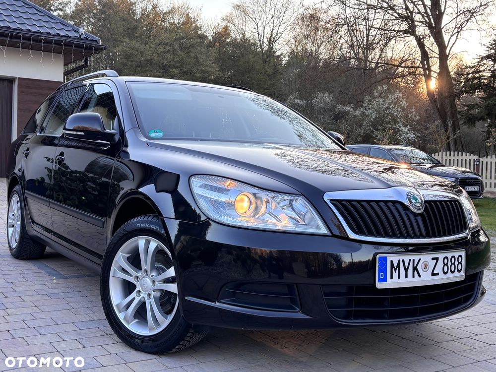 Skoda Octavia 1.6 TDI Green tec Edition - 10
