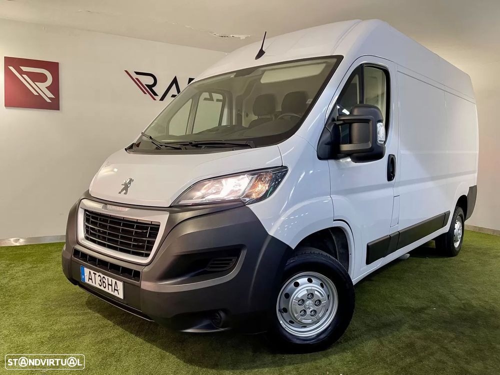Peugeot boxer 2.2 bluehdi 335 l2 cd - 2