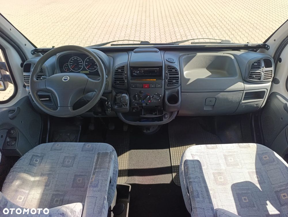 Fiat Ducato Kamper Adria - 19