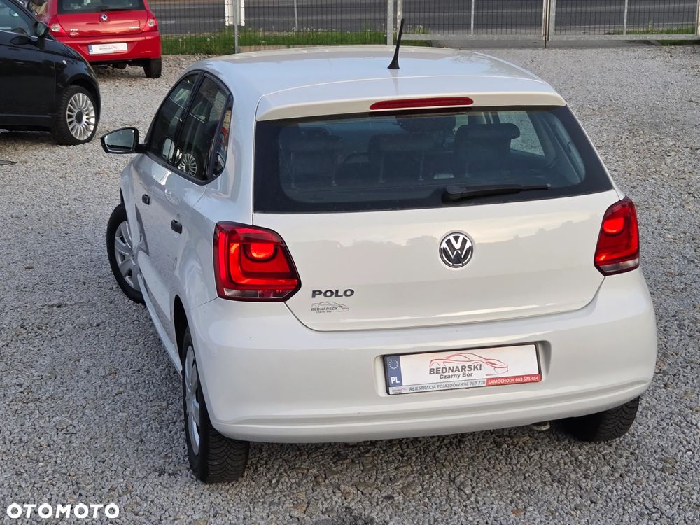 Volkswagen Polo 1.2 Team - 17