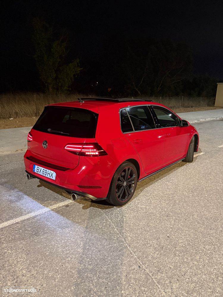 VW Golf GTI 2.0 TSI OPF DSG Performance - 12
